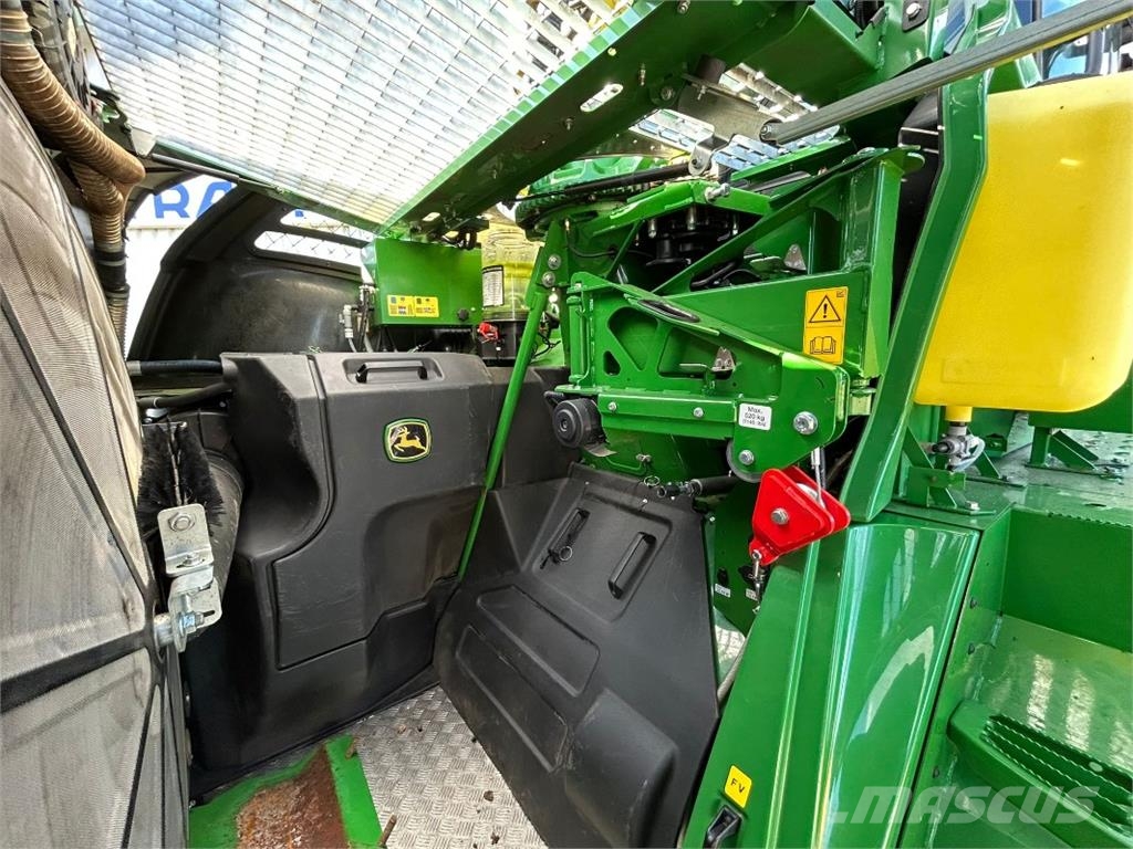 John Deere 9700i Falciatrinciatrici