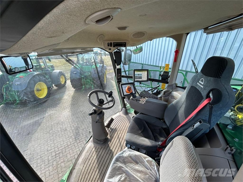 John Deere 9700i Falciatrinciatrici