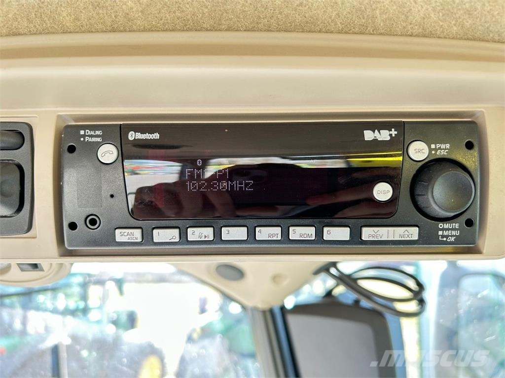 John Deere 9700i Falciatrinciatrici
