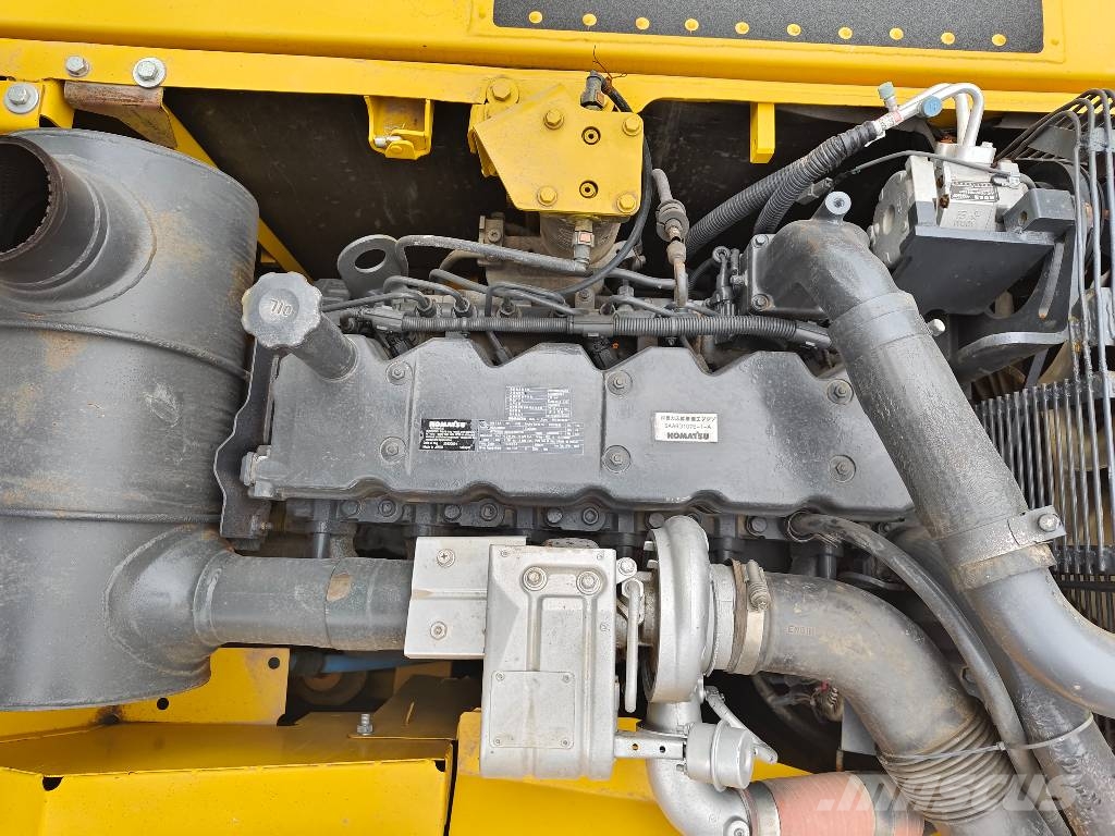 Komatsu PC240LC-8 Bagri goseničarji