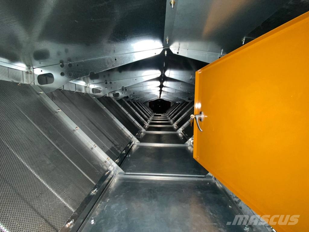 GSI GRAIN / CORN DRYER GSI 1220 Graandrogers