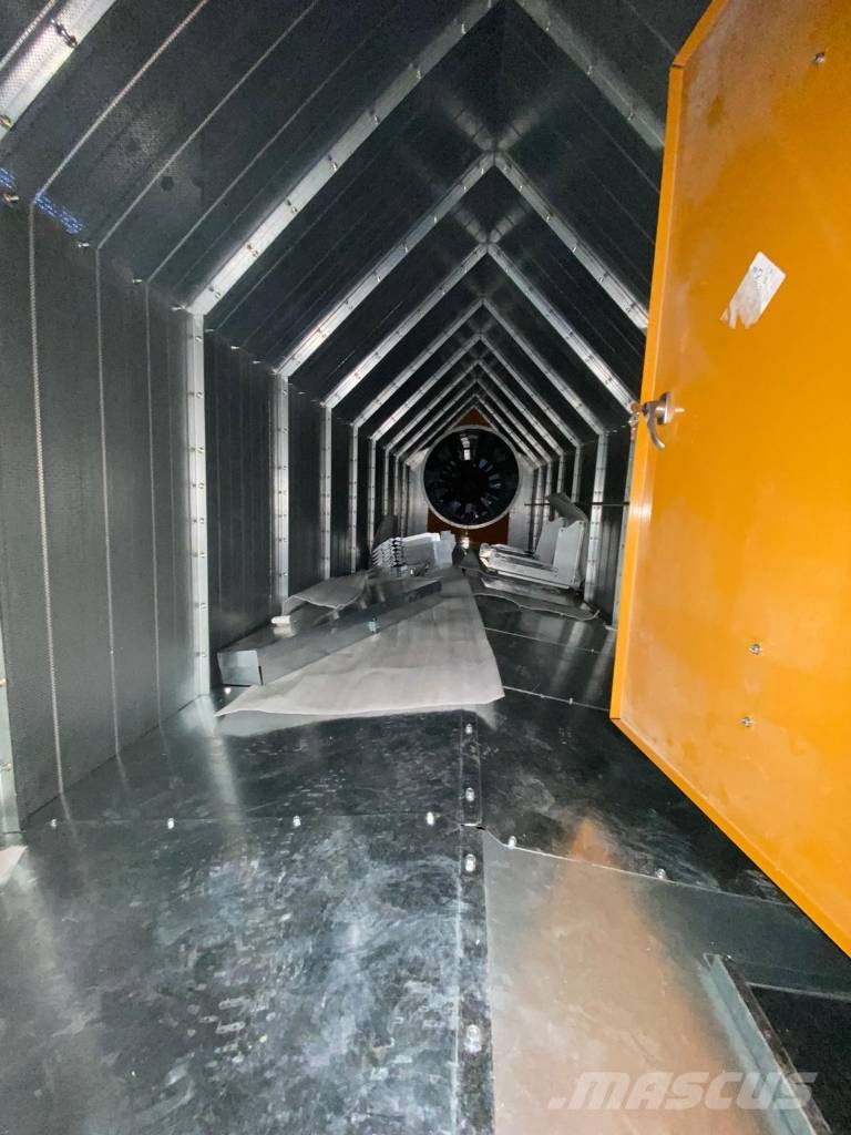 GSI GRAIN / CORN DRYER GSI 1220 Graandrogers