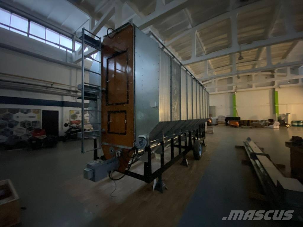 GSI GRAIN / CORN DRYER GSI 1220 Graandrogers