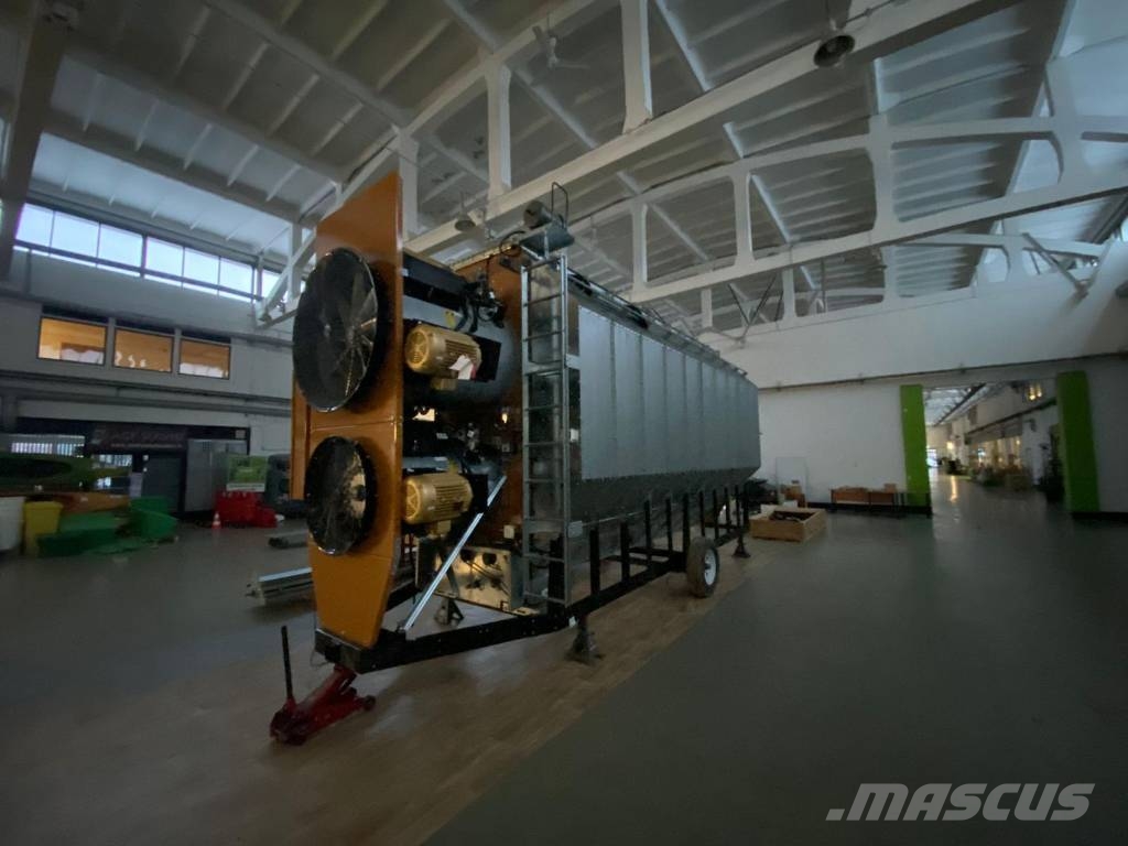 GSI GRAIN / CORN DRYER GSI 1220 Graandrogers