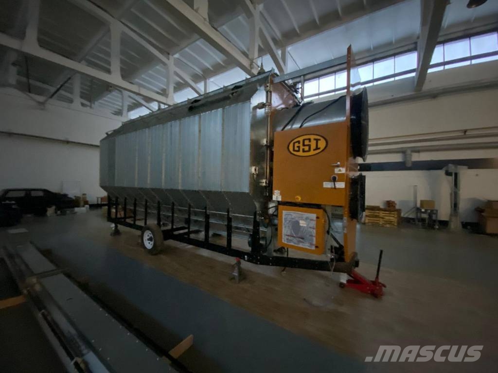 GSI GRAIN / CORN DRYER GSI 1220 Graandrogers