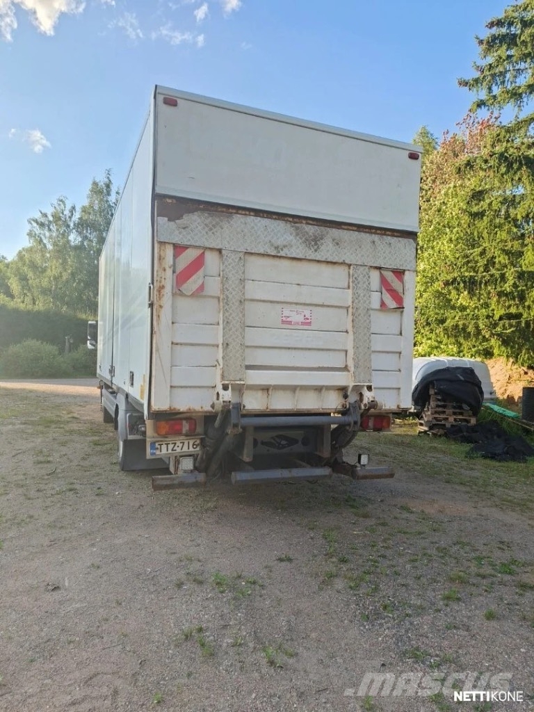 Mercedes-Benz Atego 1222 Koelwagens