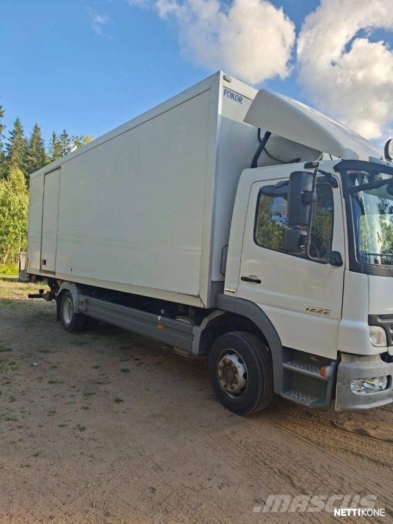 Mercedes-Benz Atego 1222 Koelwagens