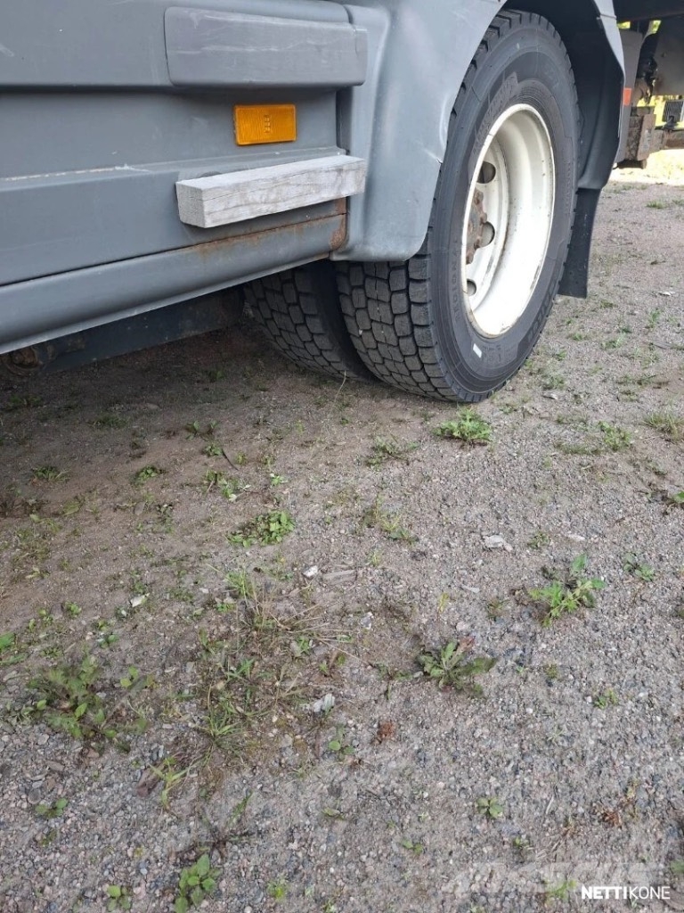 Mercedes-Benz Atego 1222 Koelwagens