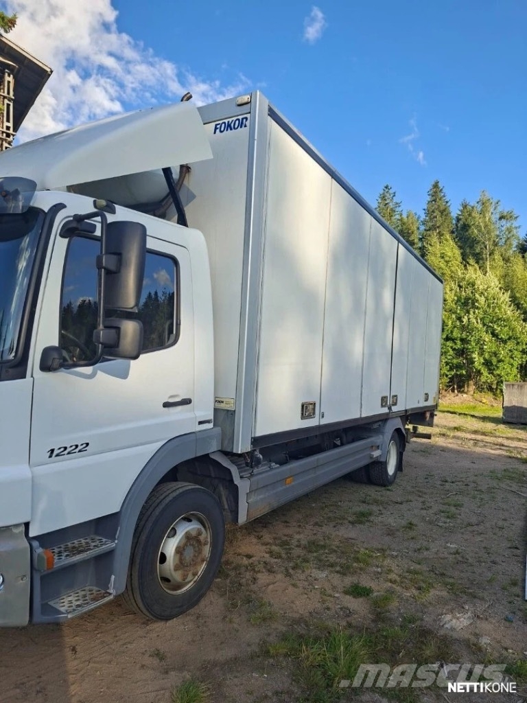 Mercedes-Benz Atego 1222 Koelwagens