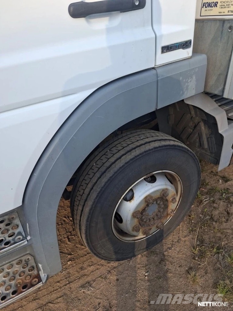 Mercedes-Benz Atego 1222 Koelwagens