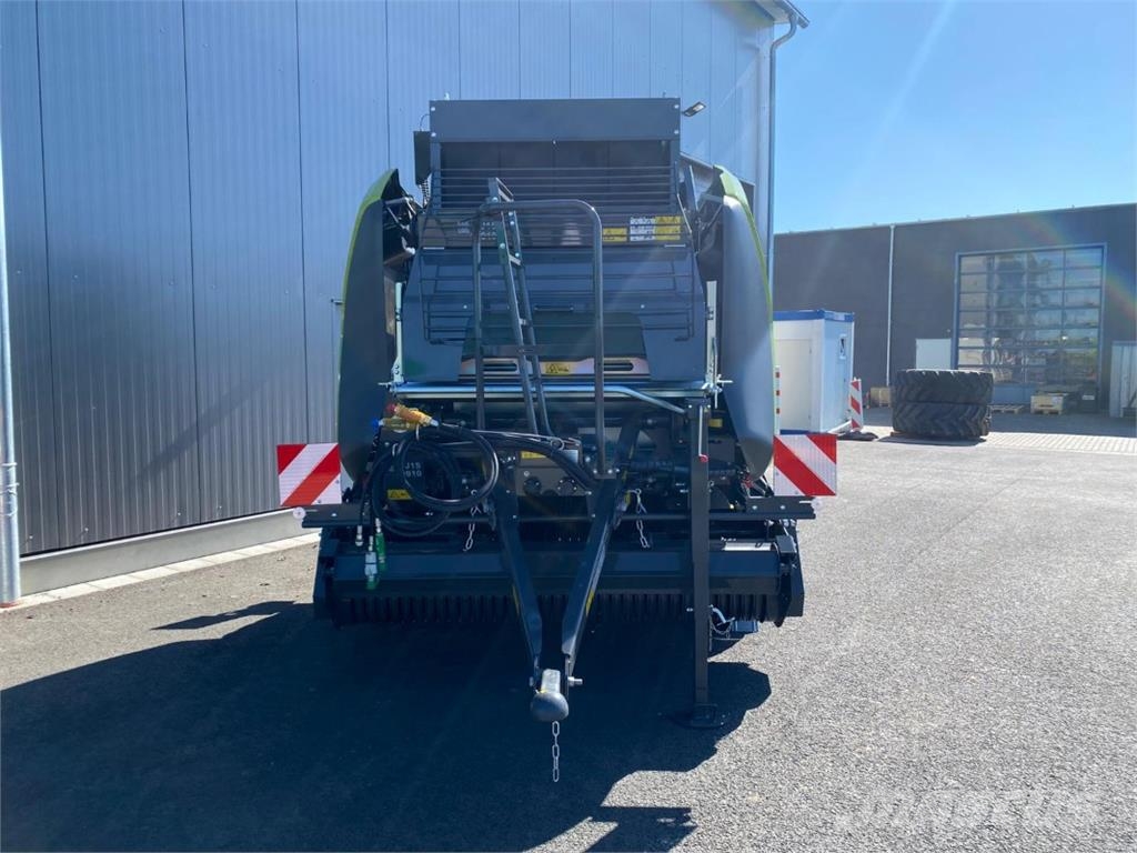 CLAAS Variant 585 RC PRO Lisy na okrúhle balíky