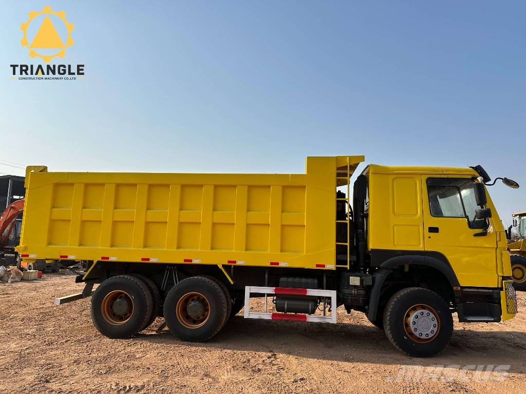 Sinotruk HOWO Самоскиди
