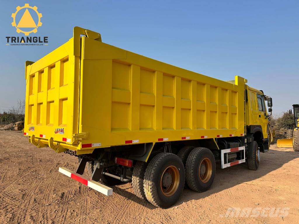 Sinotruk HOWO Самоскиди