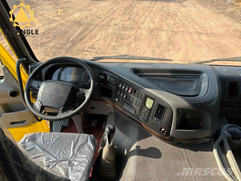 Sinotruk HOWO Самоскиди