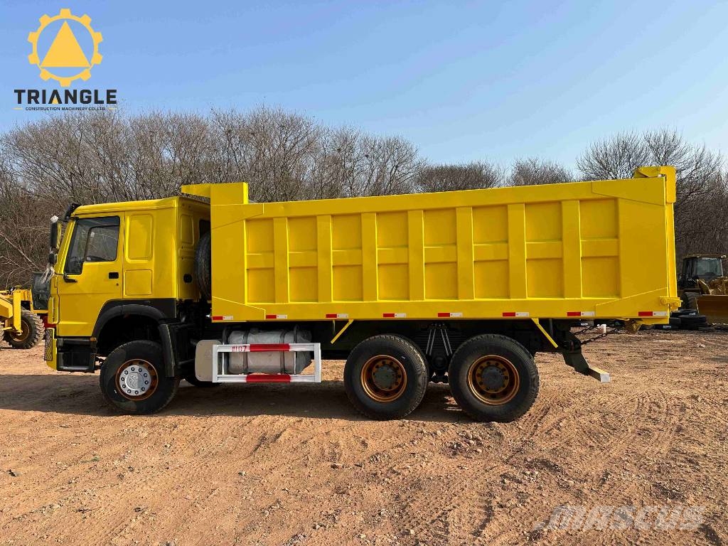 Sinotruk HOWO Самоскиди