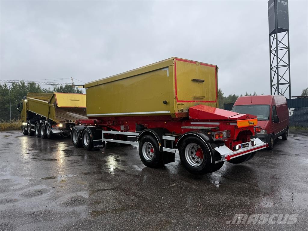 Volvo FH 540 10X4 Kiperi kamioni