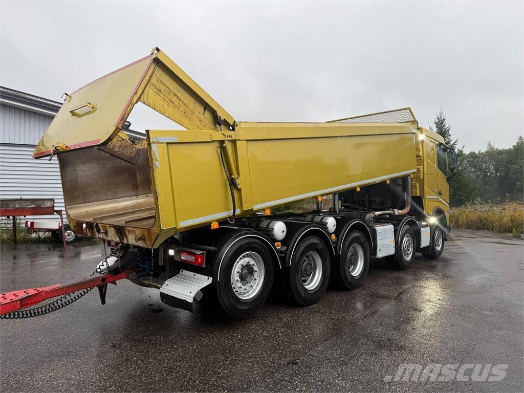 Volvo FH 540 10X4 Kiperi kamioni