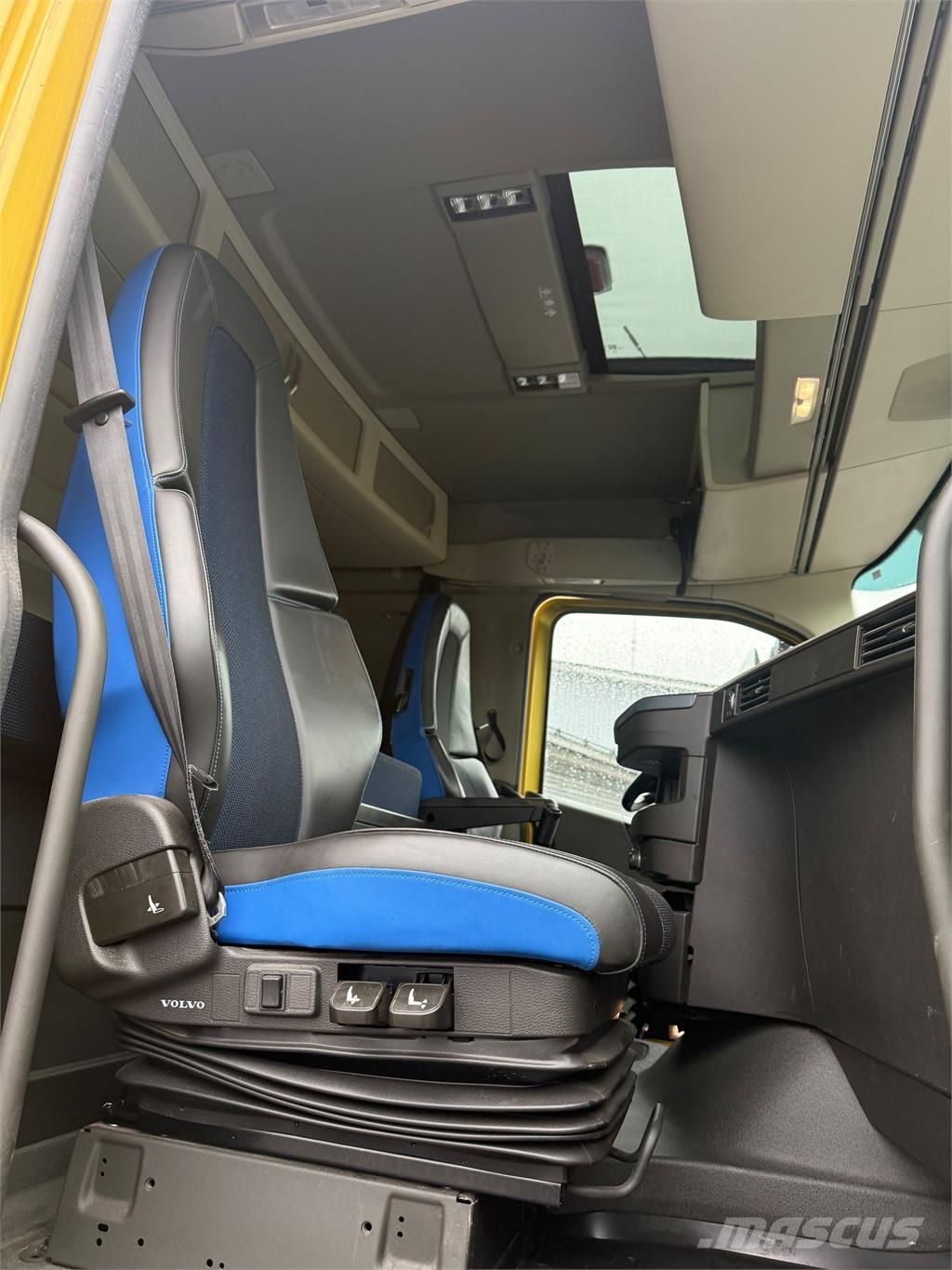 Volvo FH 540 10X4 Kiperi kamioni