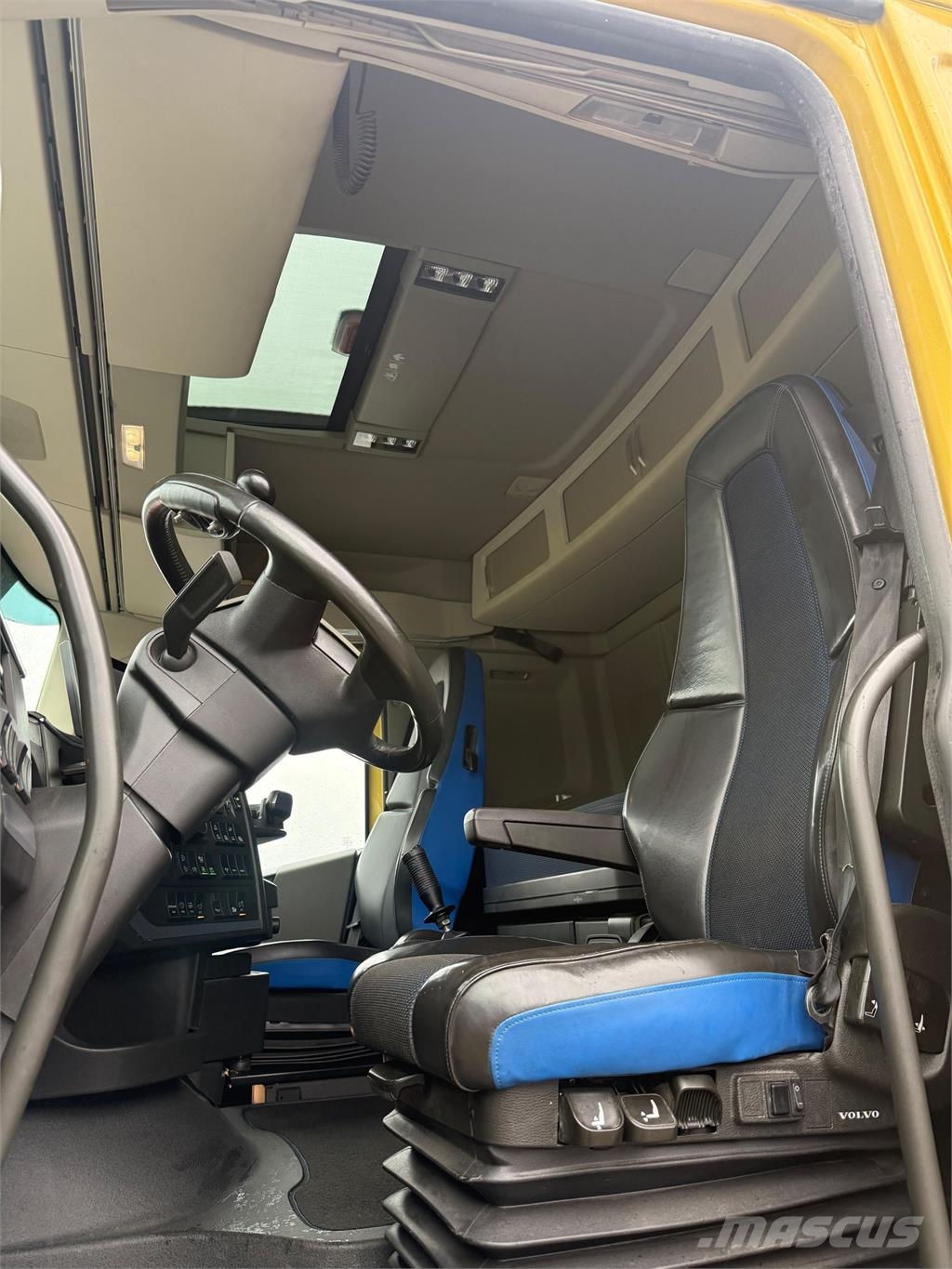Volvo FH 540 10X4 Kiperi kamioni