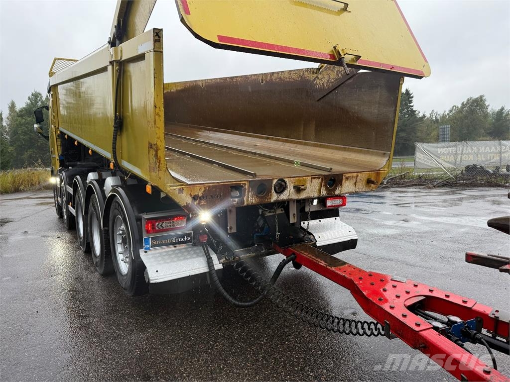Volvo FH 540 10X4 Kiperi kamioni