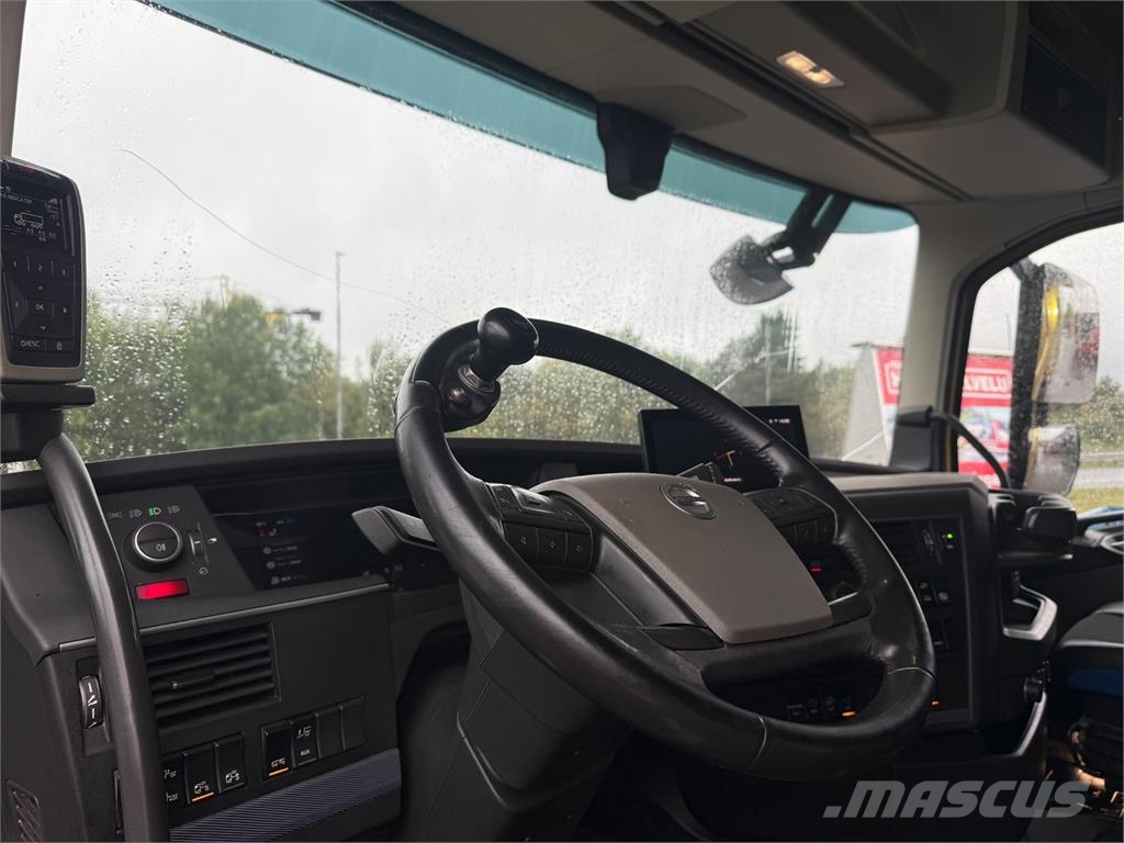 Volvo FH 540 10X4 Kiperi kamioni