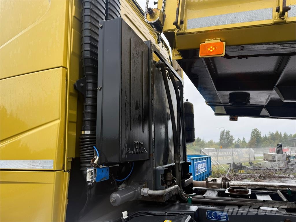 Volvo FH 540 10X4 Kiperi kamioni