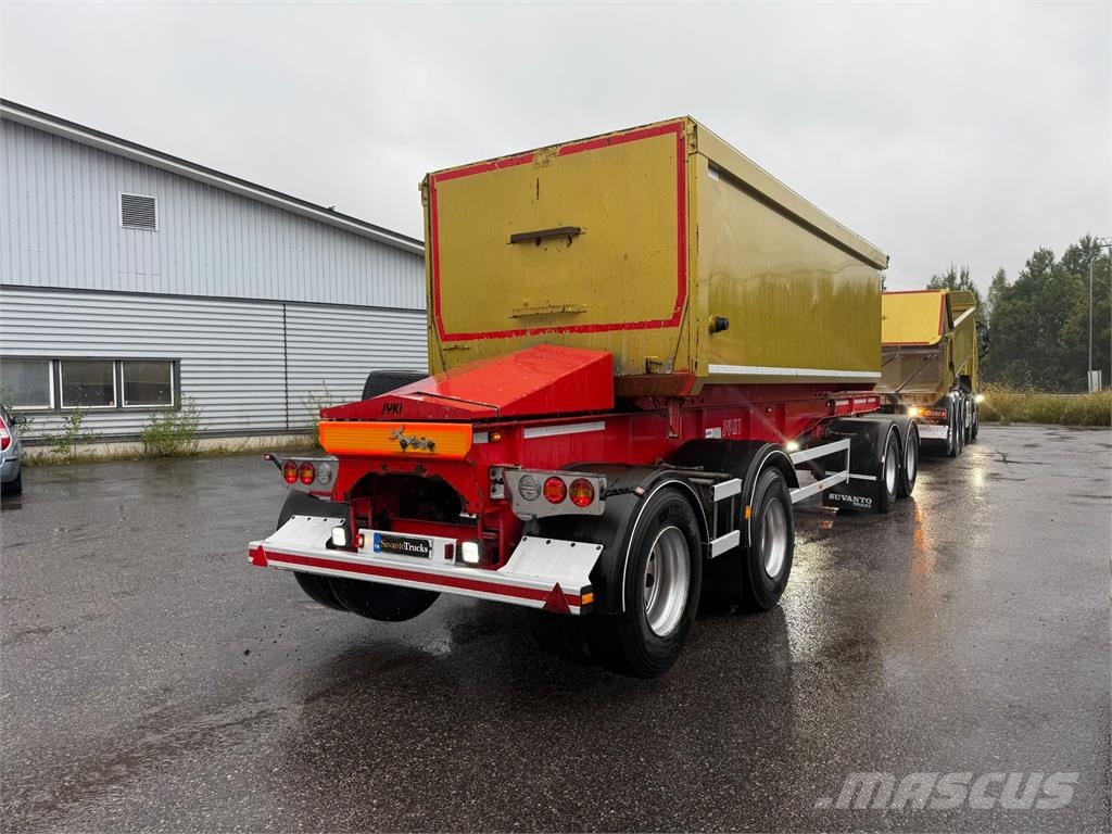 Volvo FH 540 10X4 Kiperi kamioni