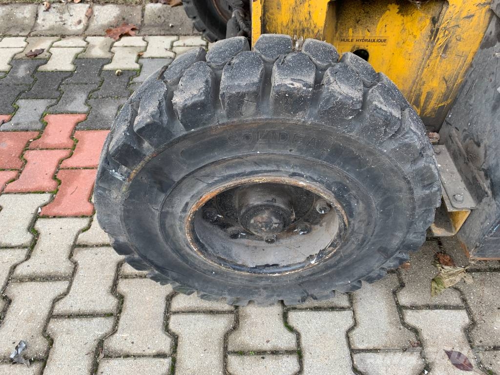 Haulotte HA12-I V-3498 FOR EXPORT ONLY EO Вертикальні щоглові підйомники