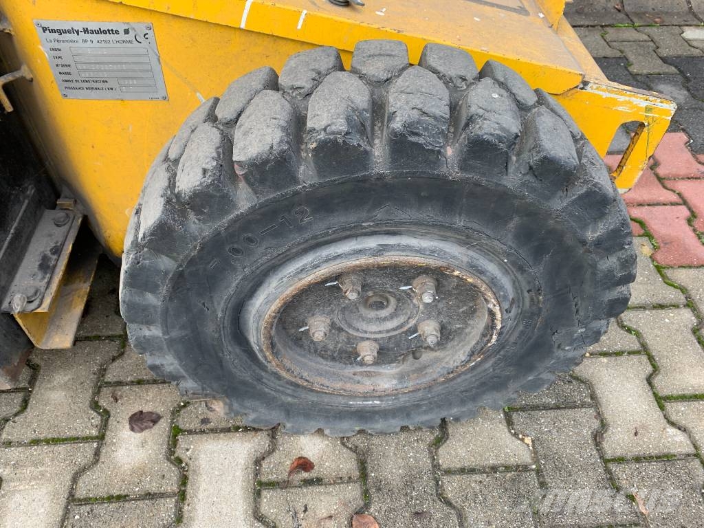 Haulotte HA12-I V-3498 FOR EXPORT ONLY EO Вертикальні щоглові підйомники