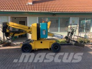 Haulotte HA12-I V-3498 FOR EXPORT ONLY EO Вертикальні щоглові підйомники