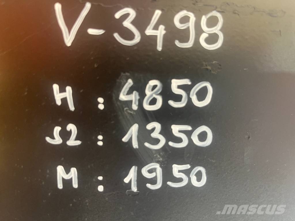 Haulotte HA12-I V-3498 FOR EXPORT ONLY EO Вертикальні щоглові підйомники
