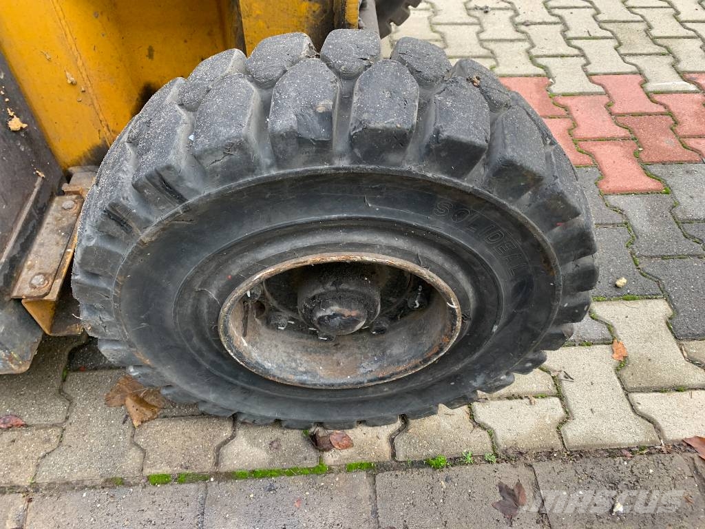 Haulotte HA12-I V-3498 FOR EXPORT ONLY EO Вертикальні щоглові підйомники