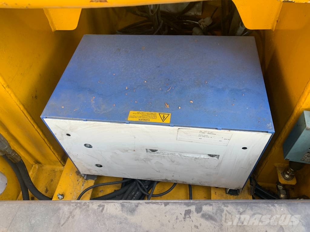 Haulotte HA12-I V-3498 FOR EXPORT ONLY EO Вертикальні щоглові підйомники