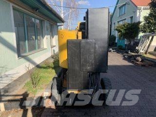 Haulotte HA12-I V-3498 FOR EXPORT ONLY EO Вертикальні щоглові підйомники