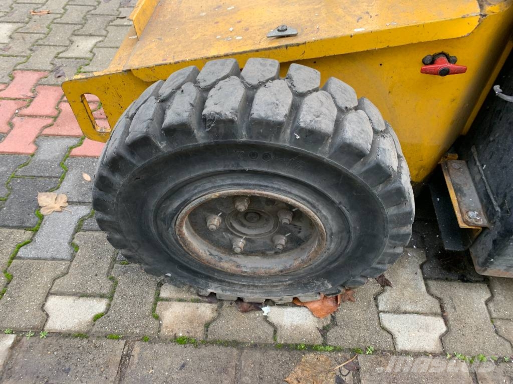 Haulotte HA12-I V-3498 FOR EXPORT ONLY EO Вертикальні щоглові підйомники