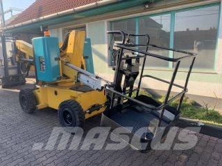 Haulotte HA12-I V-3498 FOR EXPORT ONLY EO Вертикальні щоглові підйомники