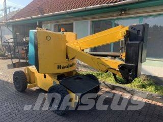 Haulotte HA12-I V-3498 FOR EXPORT ONLY EO Вертикальні щоглові підйомники