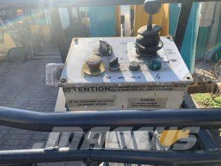 Haulotte HA12-I V-3498 FOR EXPORT ONLY EO Вертикальні щоглові підйомники