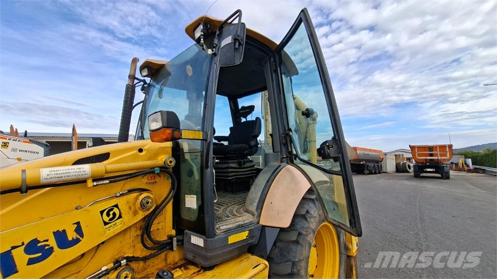 Komatsu WB 97 R-5EO Muu