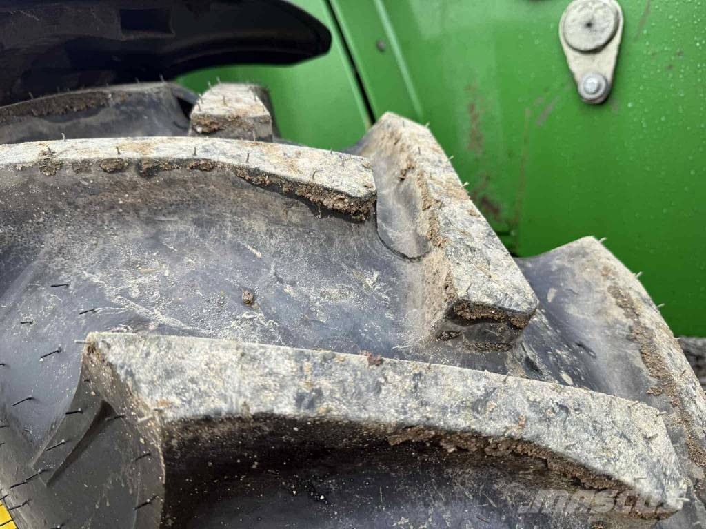 John Deere 3420 Ładowarki teleskopowe