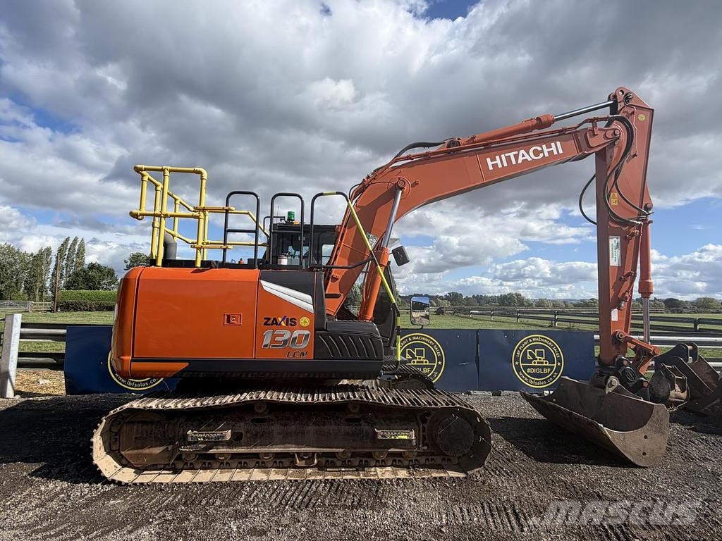 Hitachi ZAXIS ZX130 LCN-7 Spesialtilpassede gravemaskiner