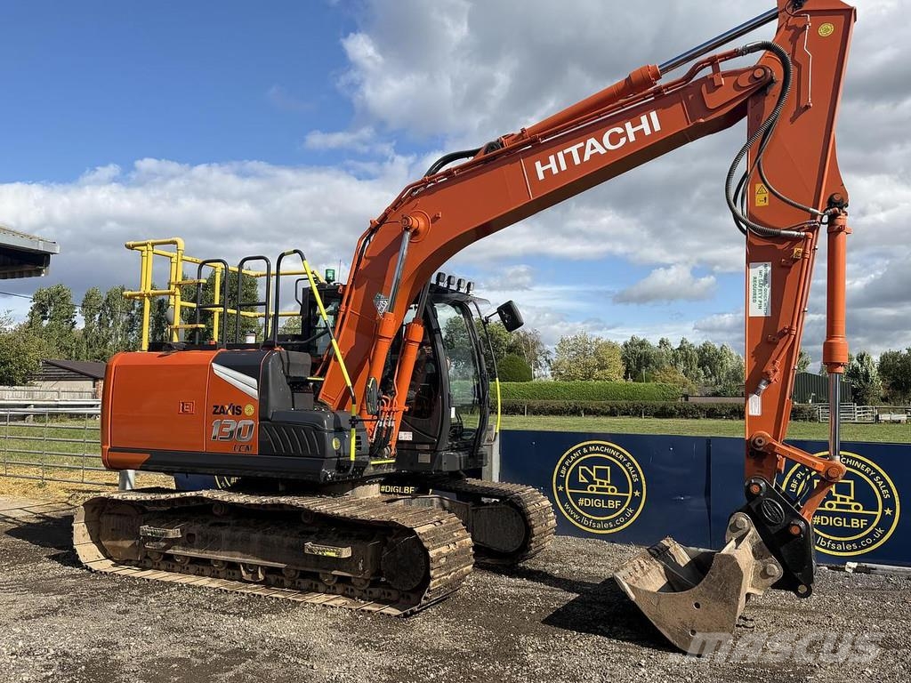 Hitachi ZAXIS ZX130 LCN-7 Spesialtilpassede gravemaskiner