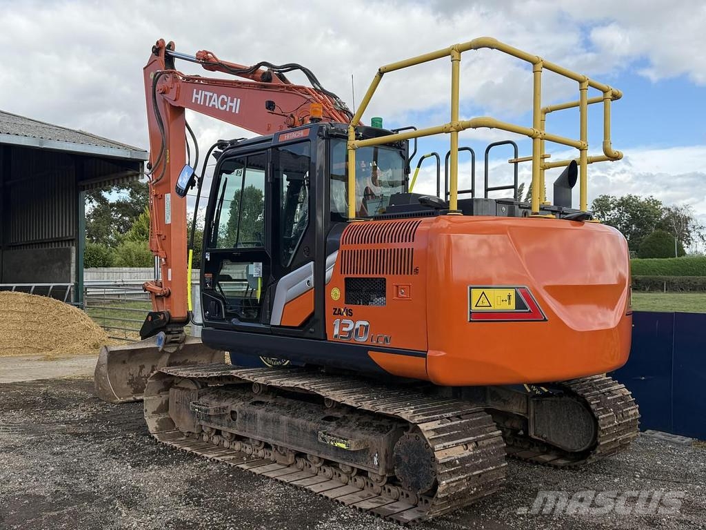 Hitachi ZAXIS ZX130 LCN-7 Spesialtilpassede gravemaskiner