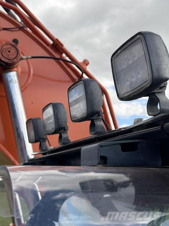 Hitachi ZAXIS ZX130 LCN-7 Spesialtilpassede gravemaskiner