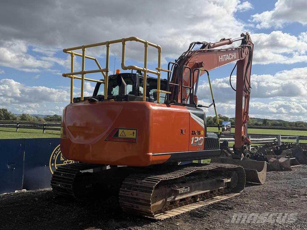 Hitachi ZAXIS ZX130 LCN-7 Spesialtilpassede gravemaskiner