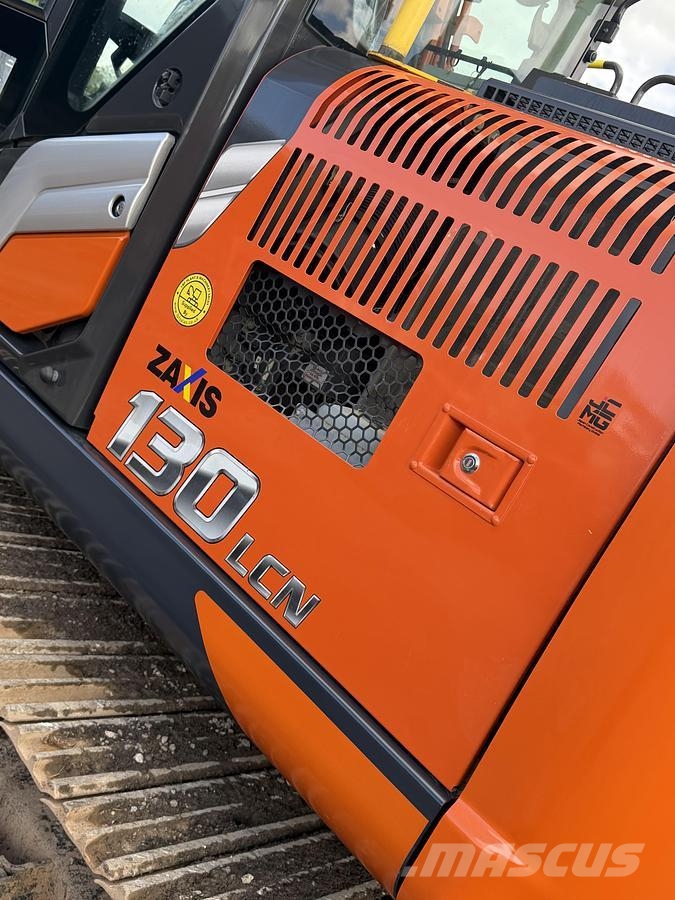 Hitachi ZAXIS ZX130 LCN-7 Spesialtilpassede gravemaskiner