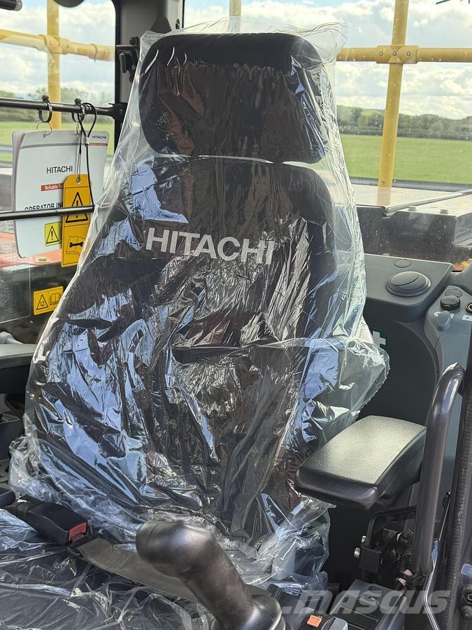 Hitachi ZAXIS ZX130 LCN-7 Spesialtilpassede gravemaskiner