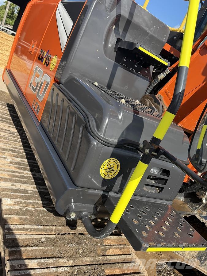 Hitachi ZAXIS ZX130 LCN-7 Spesialtilpassede gravemaskiner