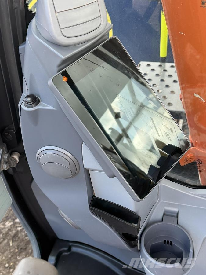 Hitachi ZAXIS ZX130 LCN-7 Spesialtilpassede gravemaskiner