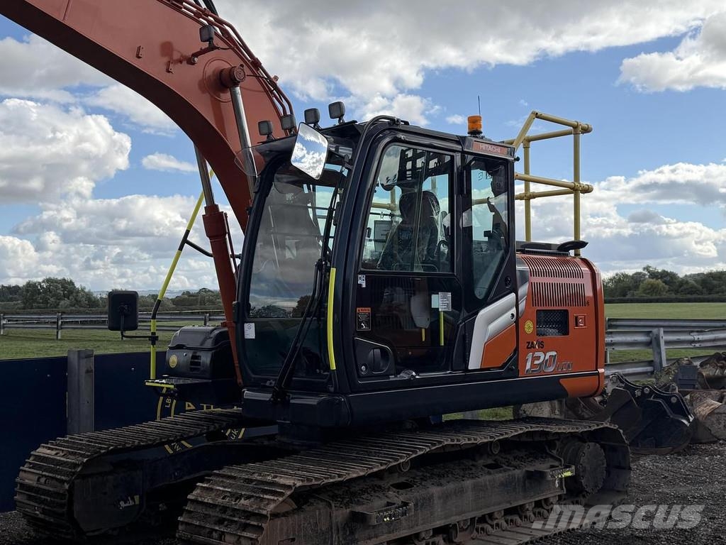 Hitachi ZAXIS ZX130 LCN-7 Spesialtilpassede gravemaskiner